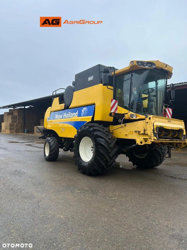 New Holland CSX 7070 - 4