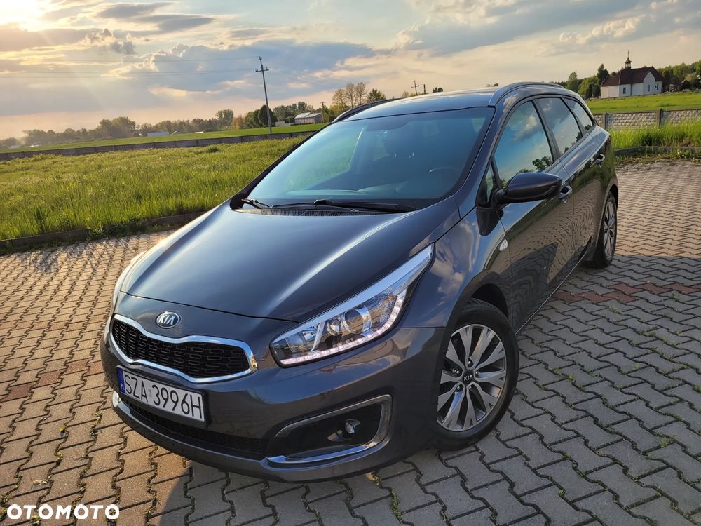 Kia Ceed 1.4 Vision - 3