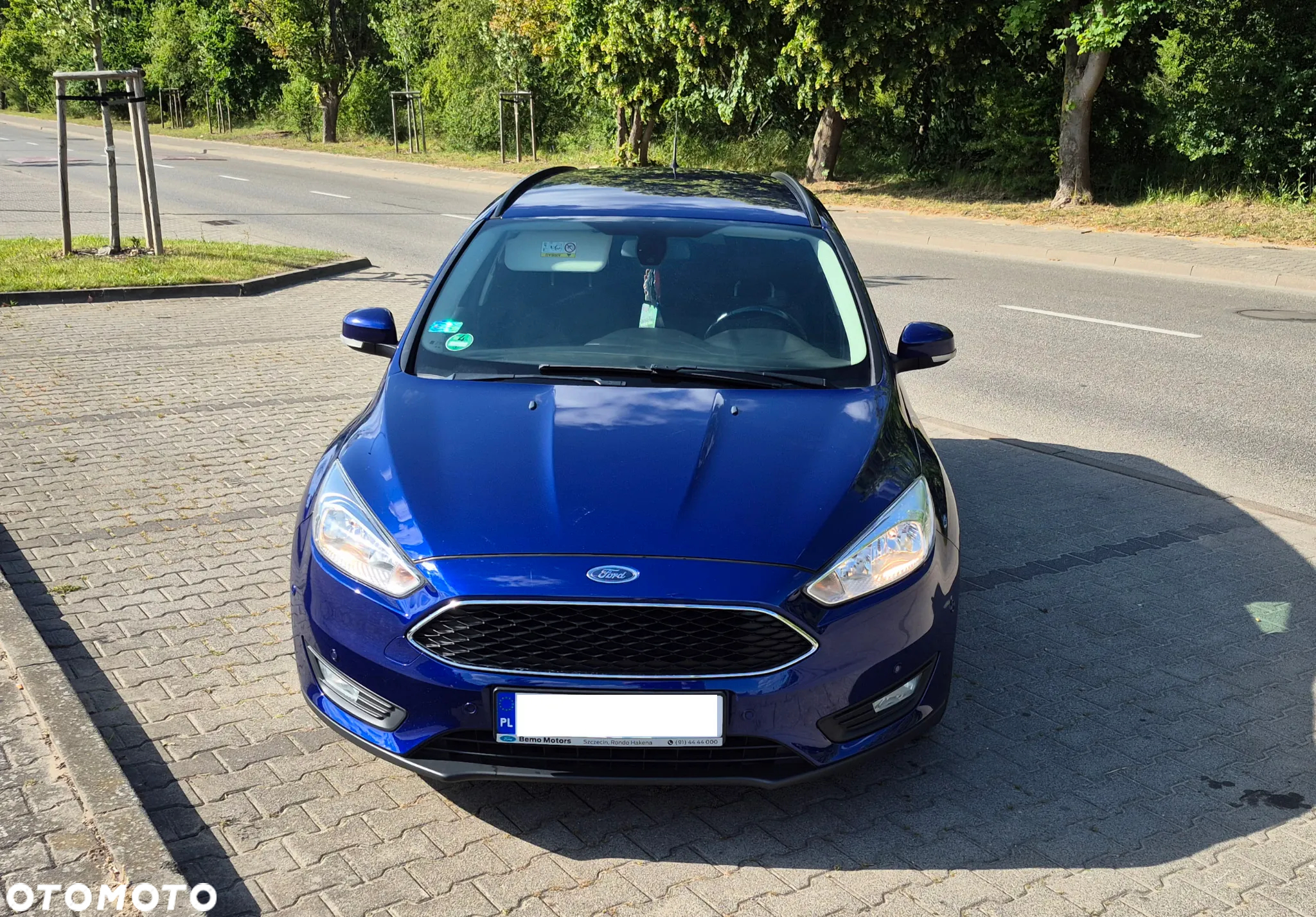 Ford Focus Turnier 1.5 EcoBlue Start-Stopp-System TITANIUM STYLE - 3