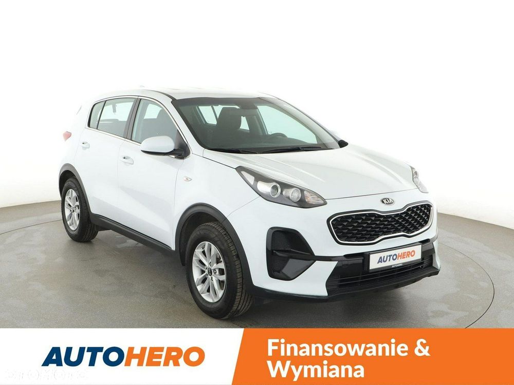 Kia Sportage 1.6 GDI M 2WD - 10