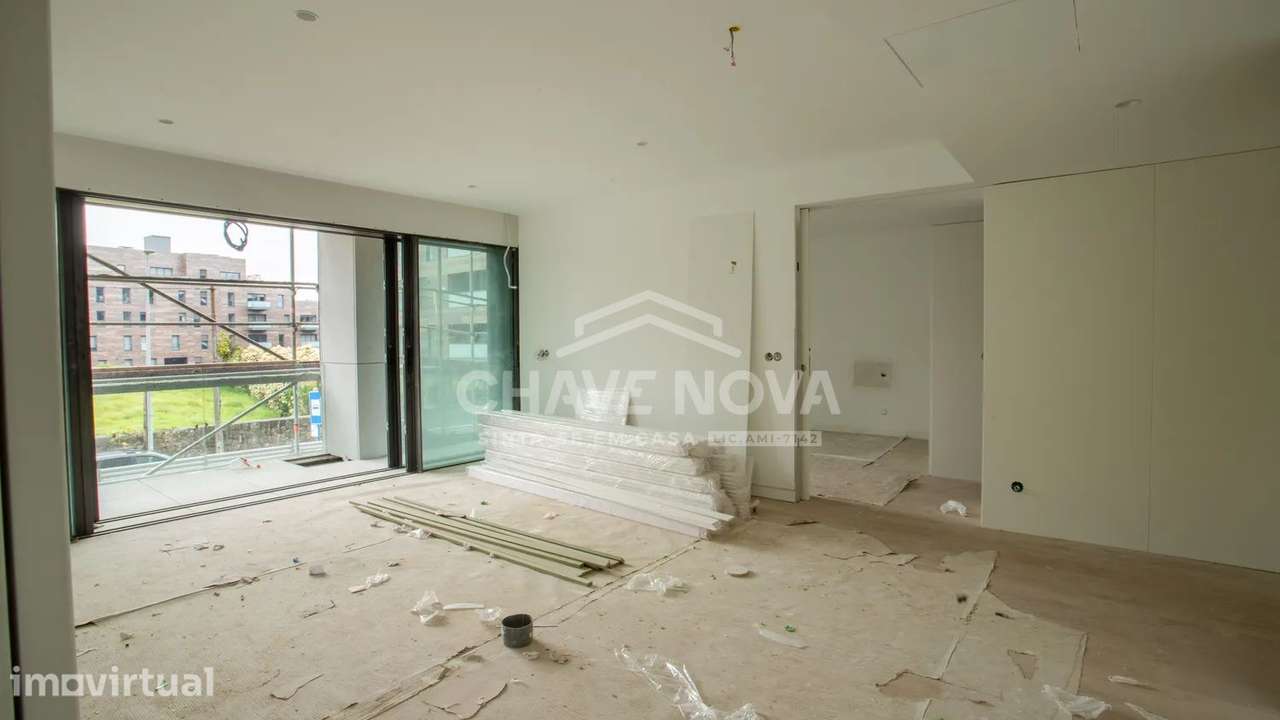 Apartamento T2 | Porto – Junto às Antas | Privilege Gardens - Grande imagem: 3/27