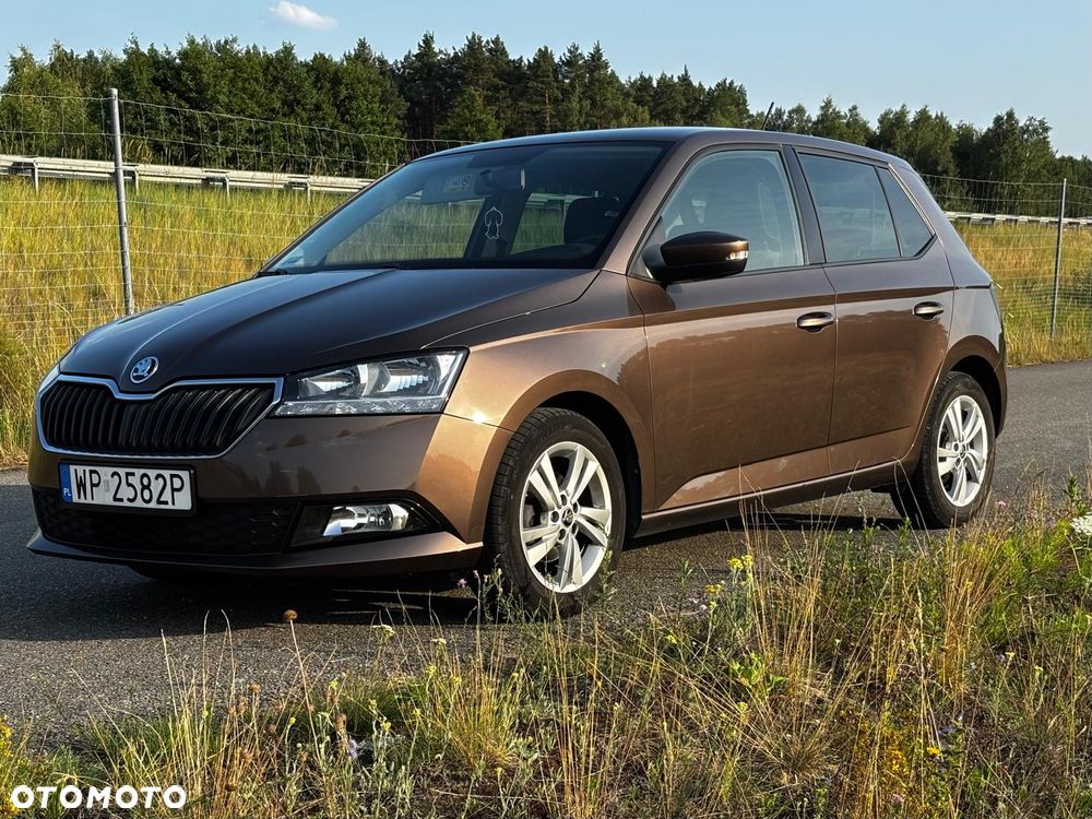 Skoda Fabia 1.0 TSI Ambition Plus - 2