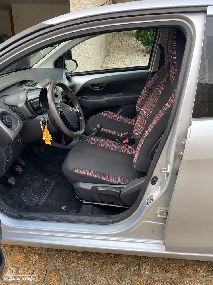 Citroën C1 - 4