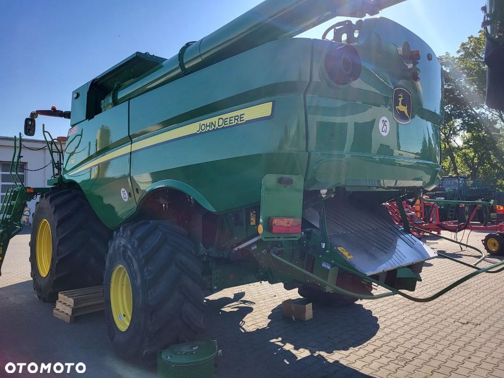John Deere S 780 i - 4