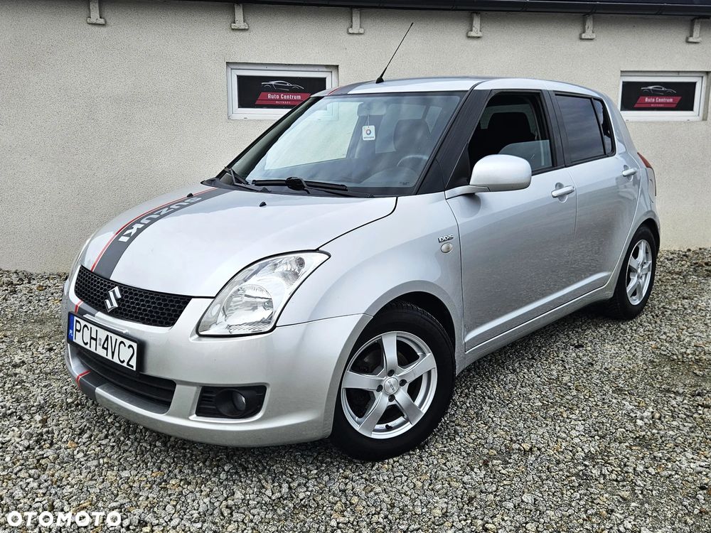 Suzuki Swift - 4