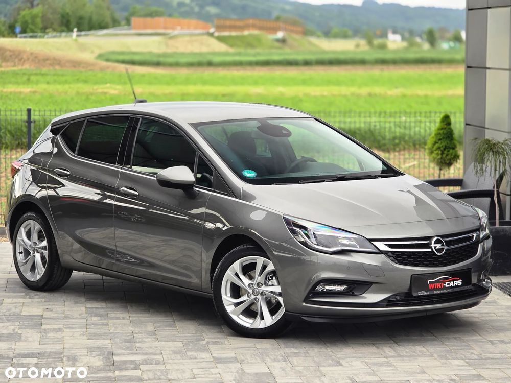 Opel Astra 1.4 Turbo Dynamic - 9