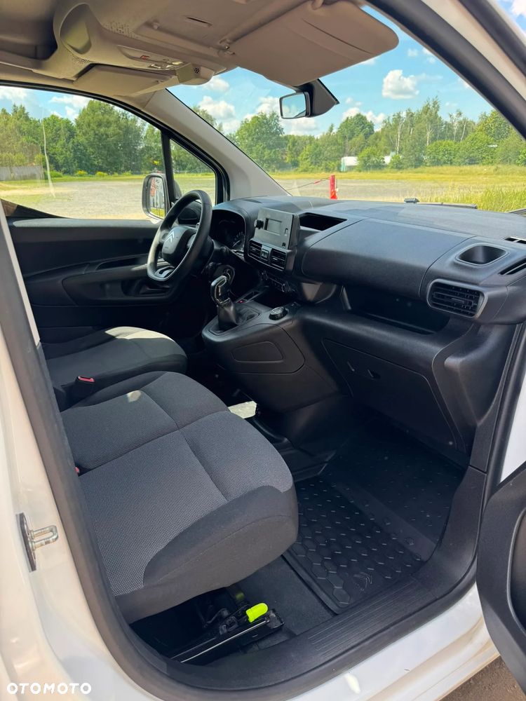 Citroën Berlingo - 17