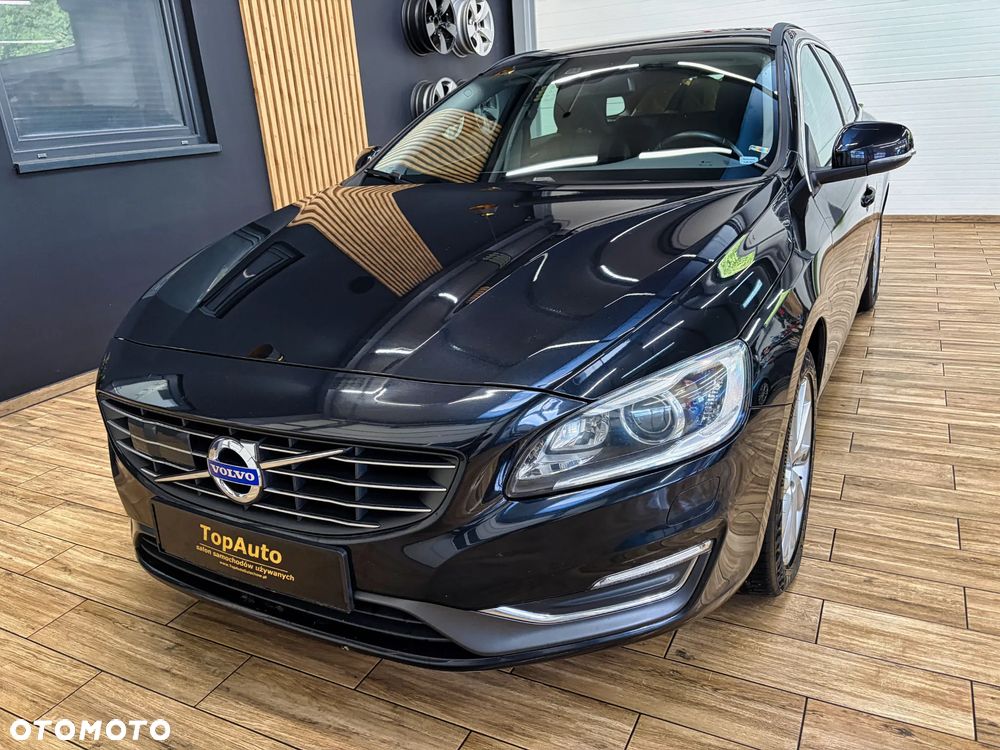 Volvo V60 - 13