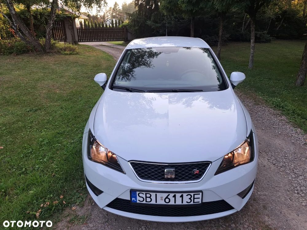 Seat Ibiza 1.2 TSI i-Tech - 8