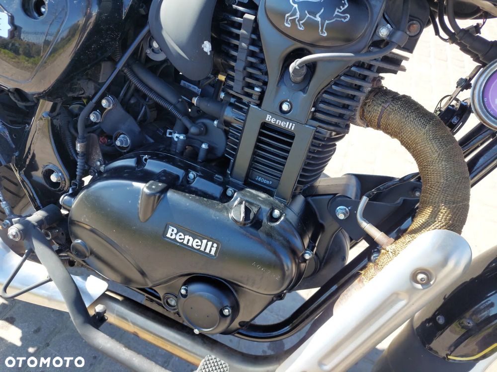 Benelli IMPERIALE 400 - 11