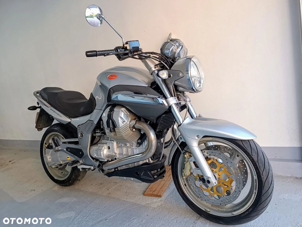 Moto Guzzi Breva - 3