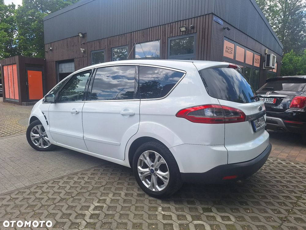 Ford S-Max 2.0 TDCi DPF Business Edition - 5