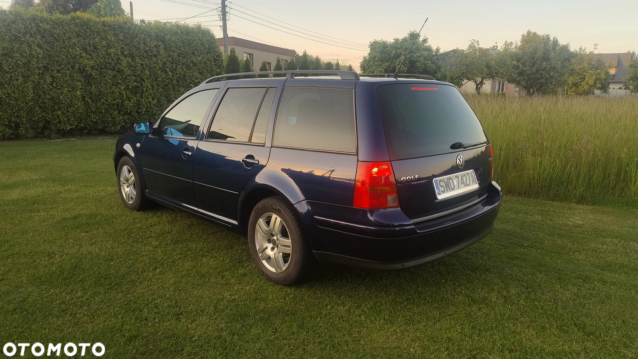 Volkswagen Golf IV 1.9 TDI Comfortline Tiptr - 2