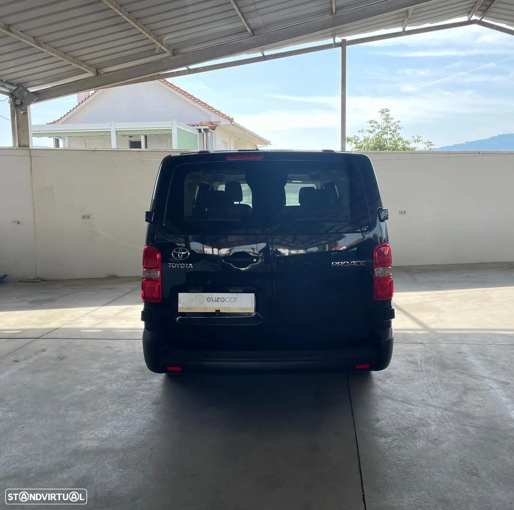 Toyota Proace Verso 1.5 D-4D L2 1.2T Comfort 9L PDL - 4