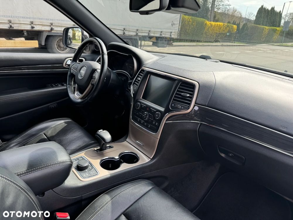 Jeep Grand Cherokee 3.0 CRD Overland - 13