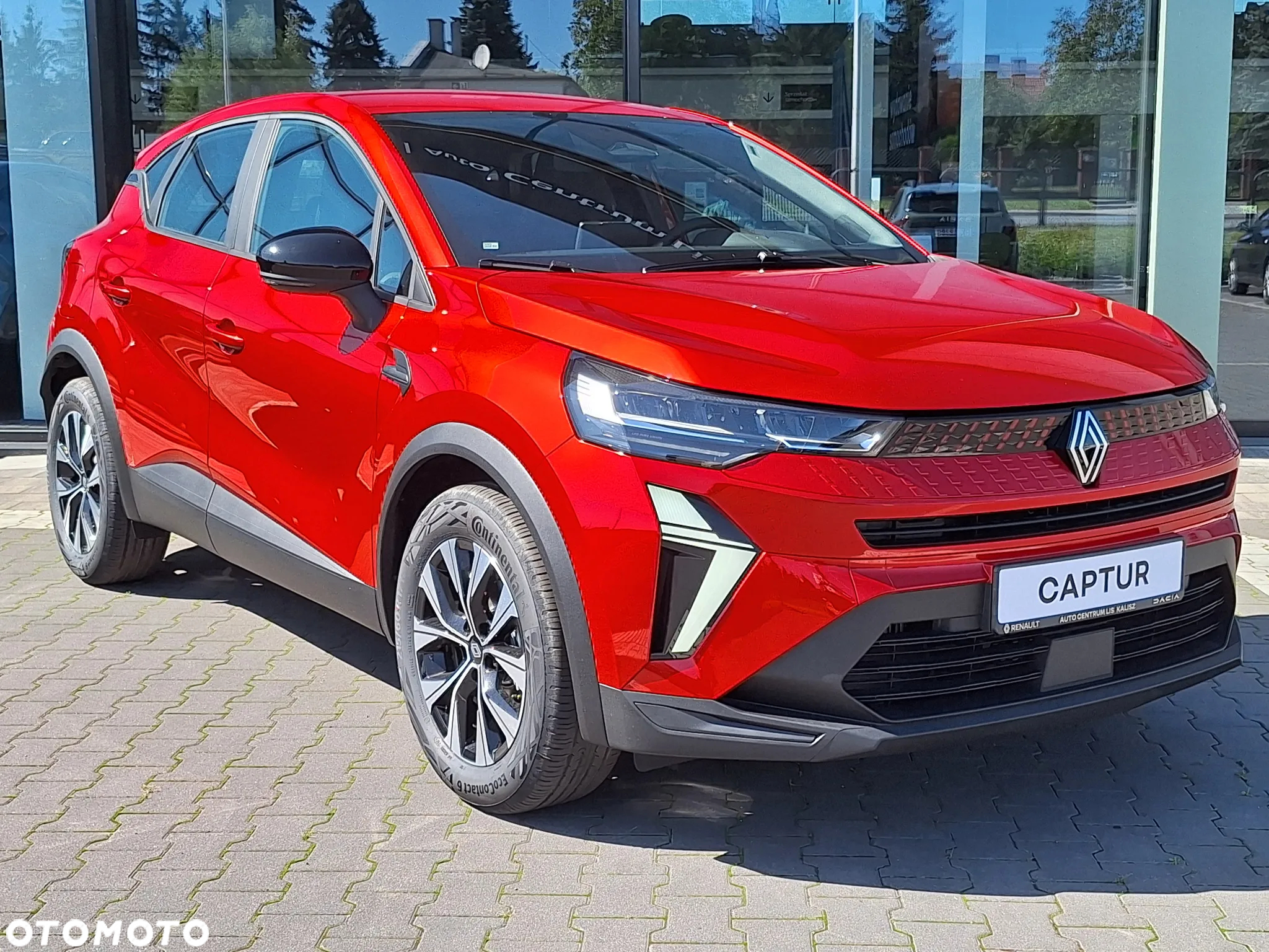 Renault Captur 1.0 TCe Evolution - 2