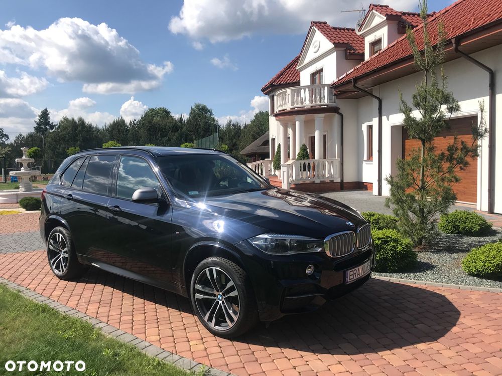 BMW X5 M - 1