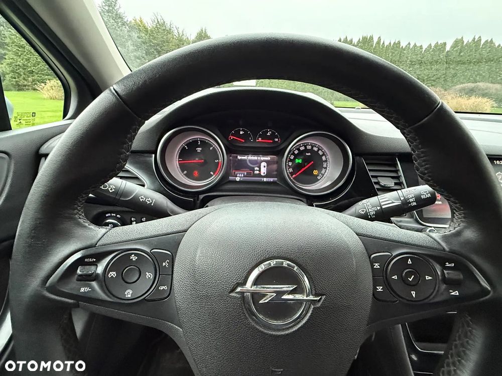 Opel Astra 1.6 D (CDTI) Automatik Dynamic - 7