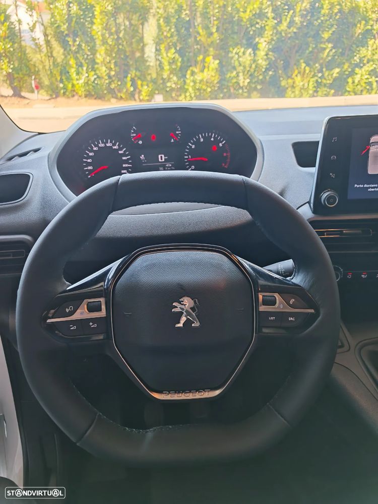 Peugeot Partner 1.5 BlueHDi Premium Standard - 12