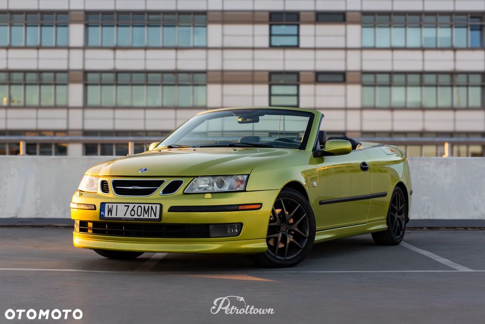 Saab 9-3 2.0T Aero - 1