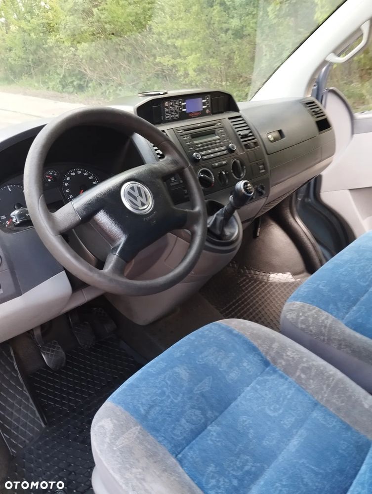Volkswagen Transporter - 10