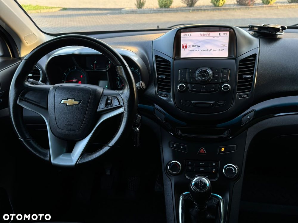 Chevrolet Orlando 1.8 LT+ - 30