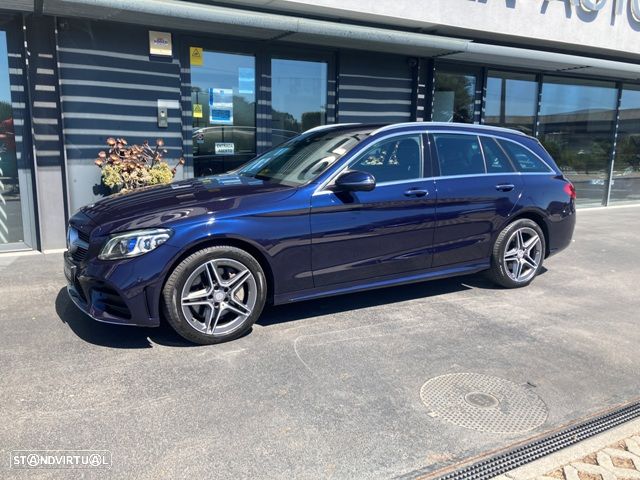 Mercedes-Benz C 300 de T 9G-TRONIC AMG Line - 5