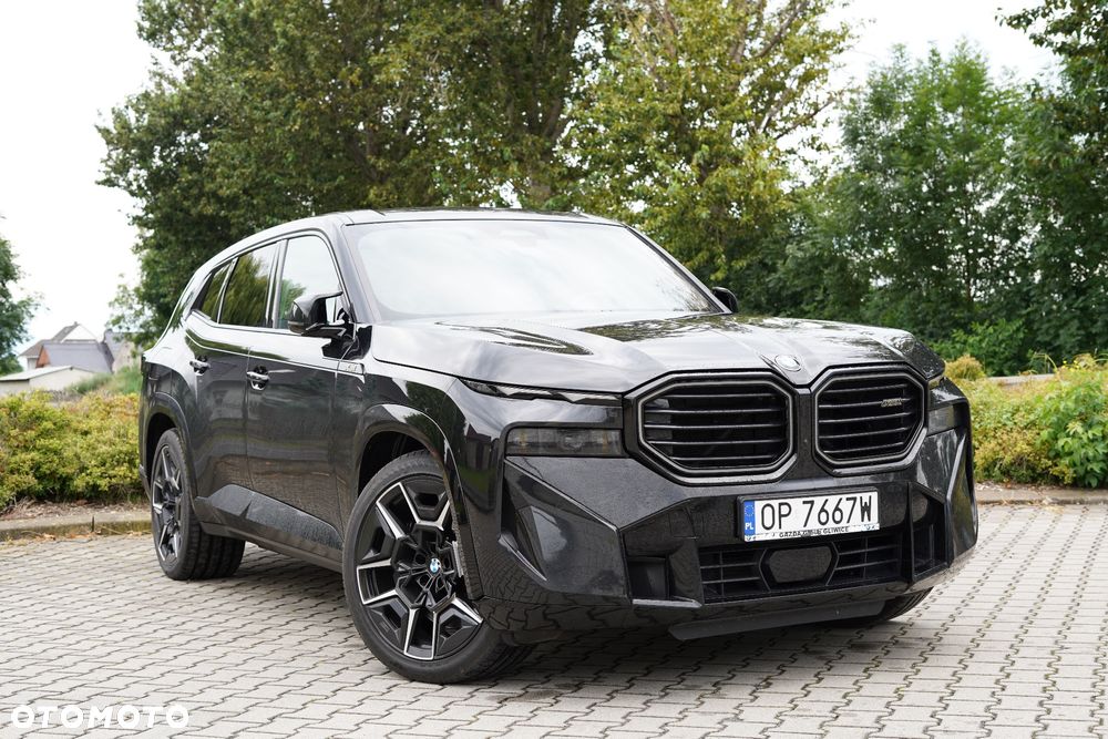 BMW XM - 2