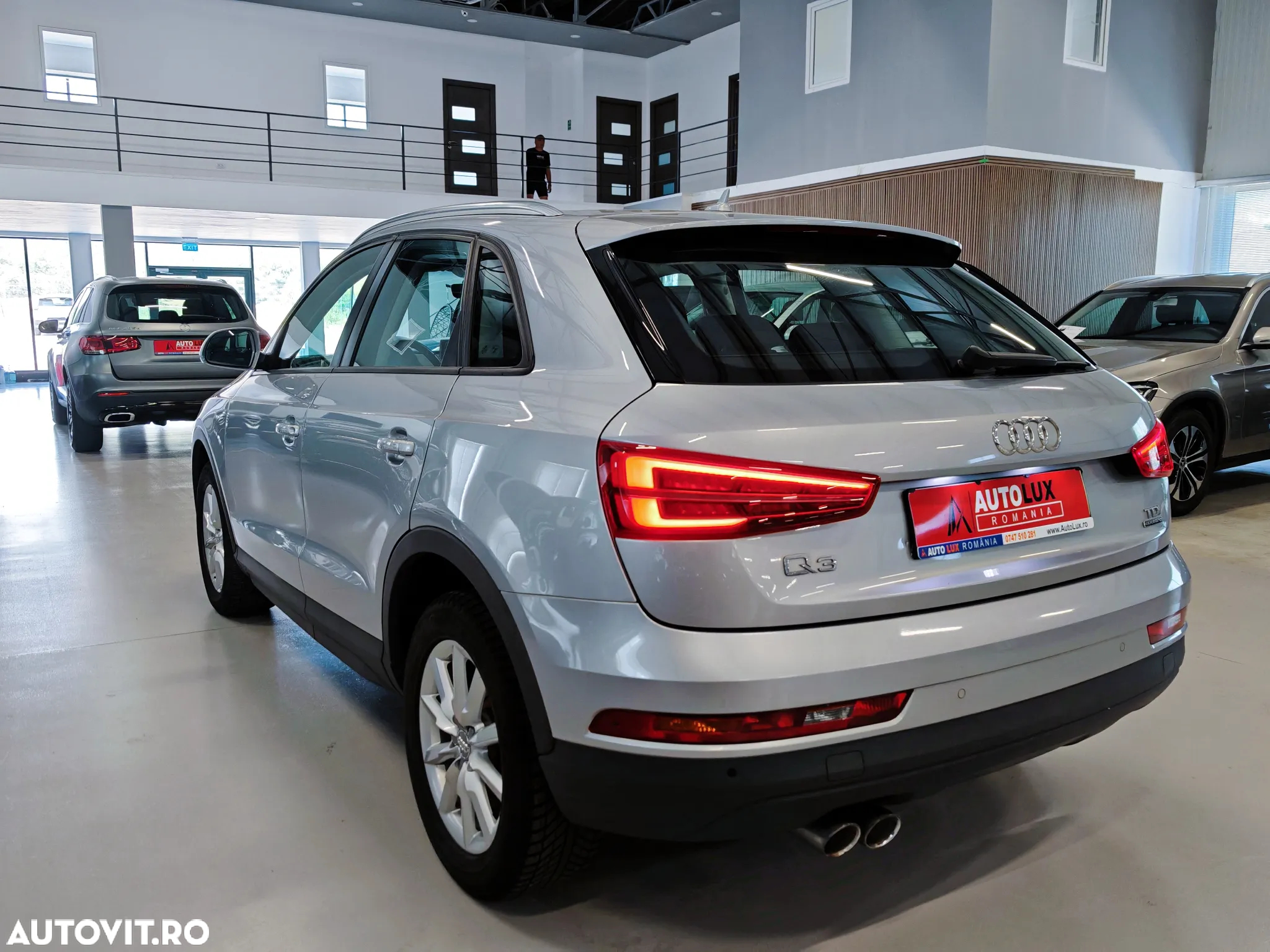 Audi Q3 2.0 35 TDI S tronic - 5