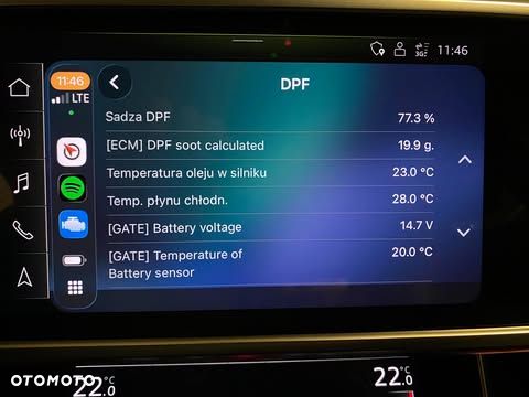 Audi A6 Avant 40 TDI mHEV Quattro S tronic - 11