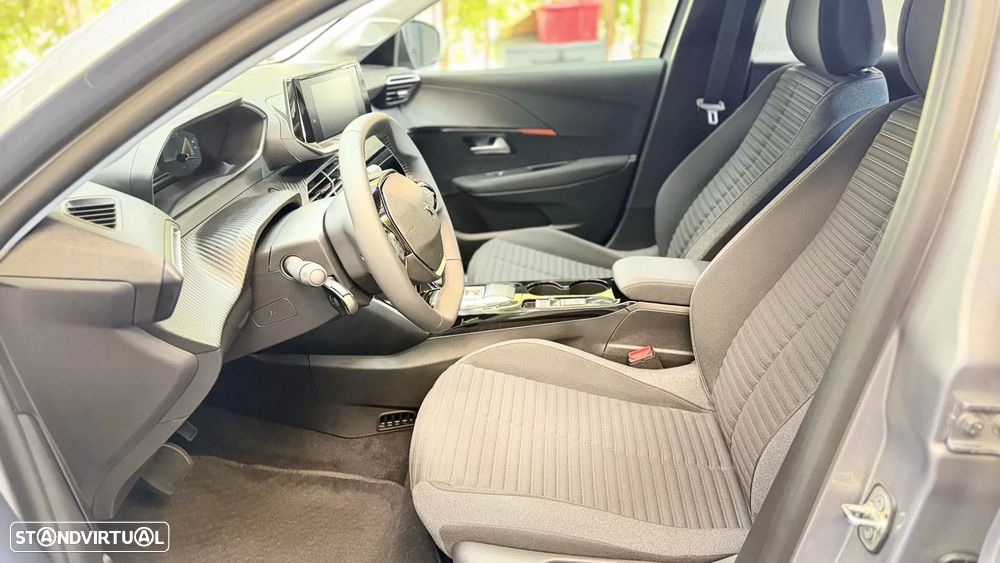 Peugeot e-208 50 kWh Active Pack - 15