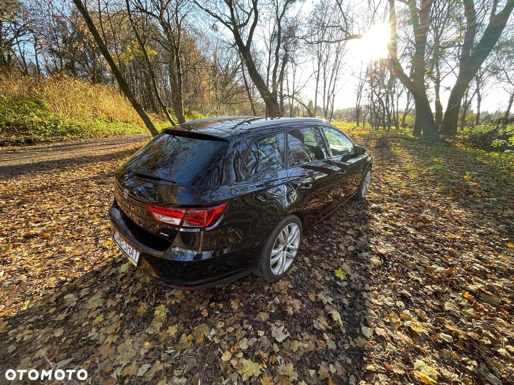 Seat Leon 2.0 TDI DPF DSG Style - 21