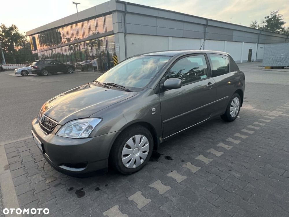 Toyota Corolla 1.6 VVT-i Terra - 1