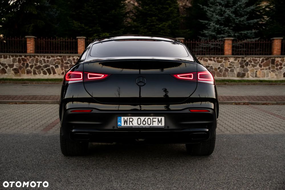 Mercedes-Benz GLE Coupe 400 d 4-Matic Executive - 3