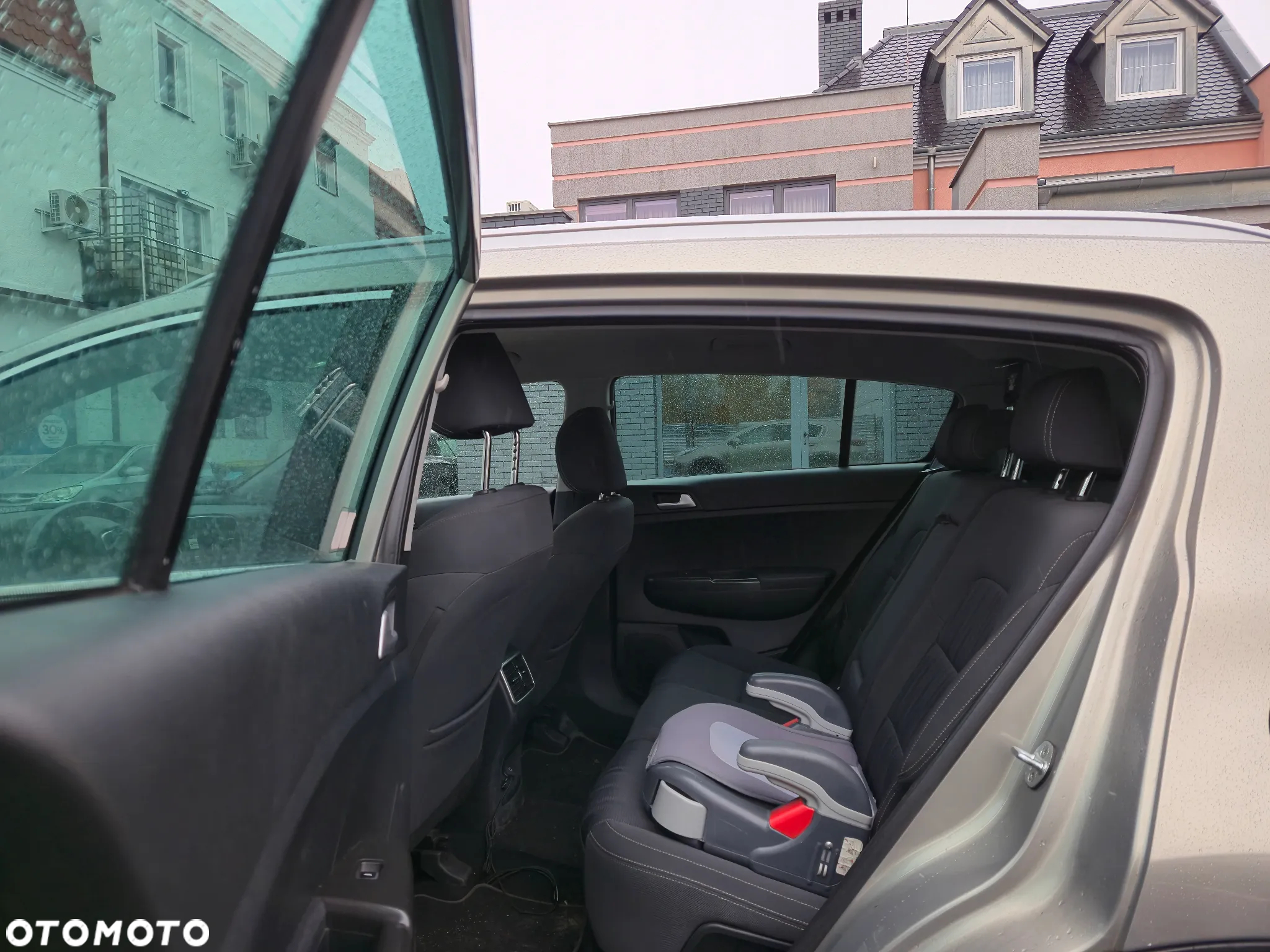 Kia Sportage 1.7 CRDI M 2WD DCT - 7