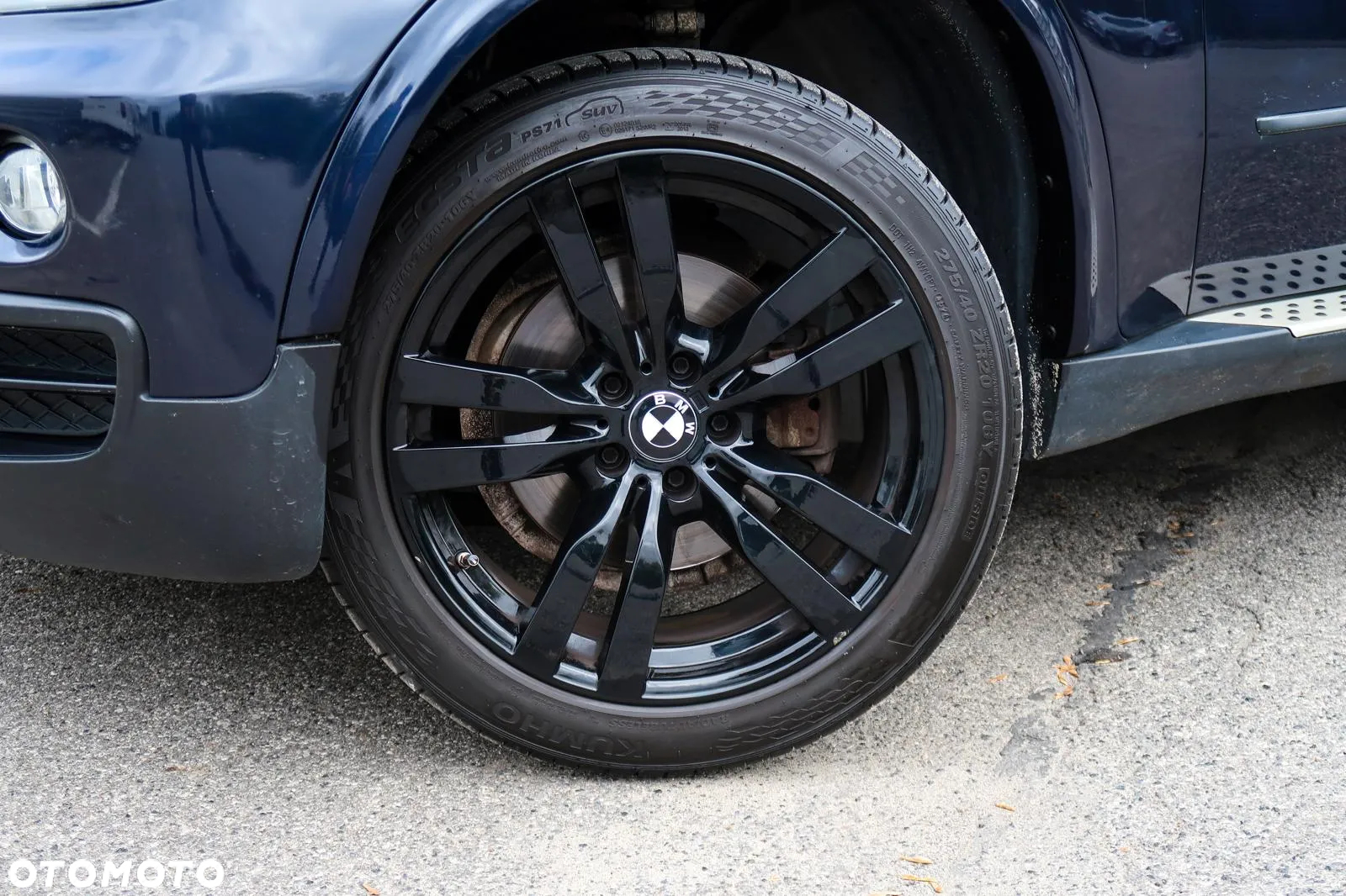 BMW X5 3.0si xDrive - 12