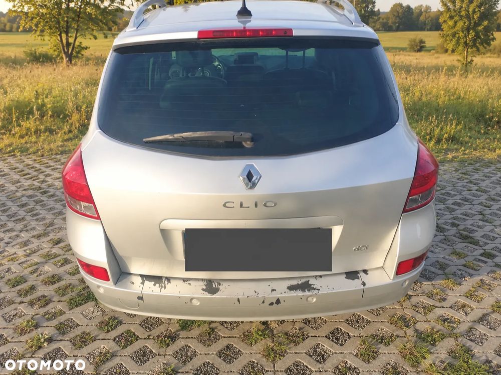 Renault Clio 1.5 dCi Alize - 3