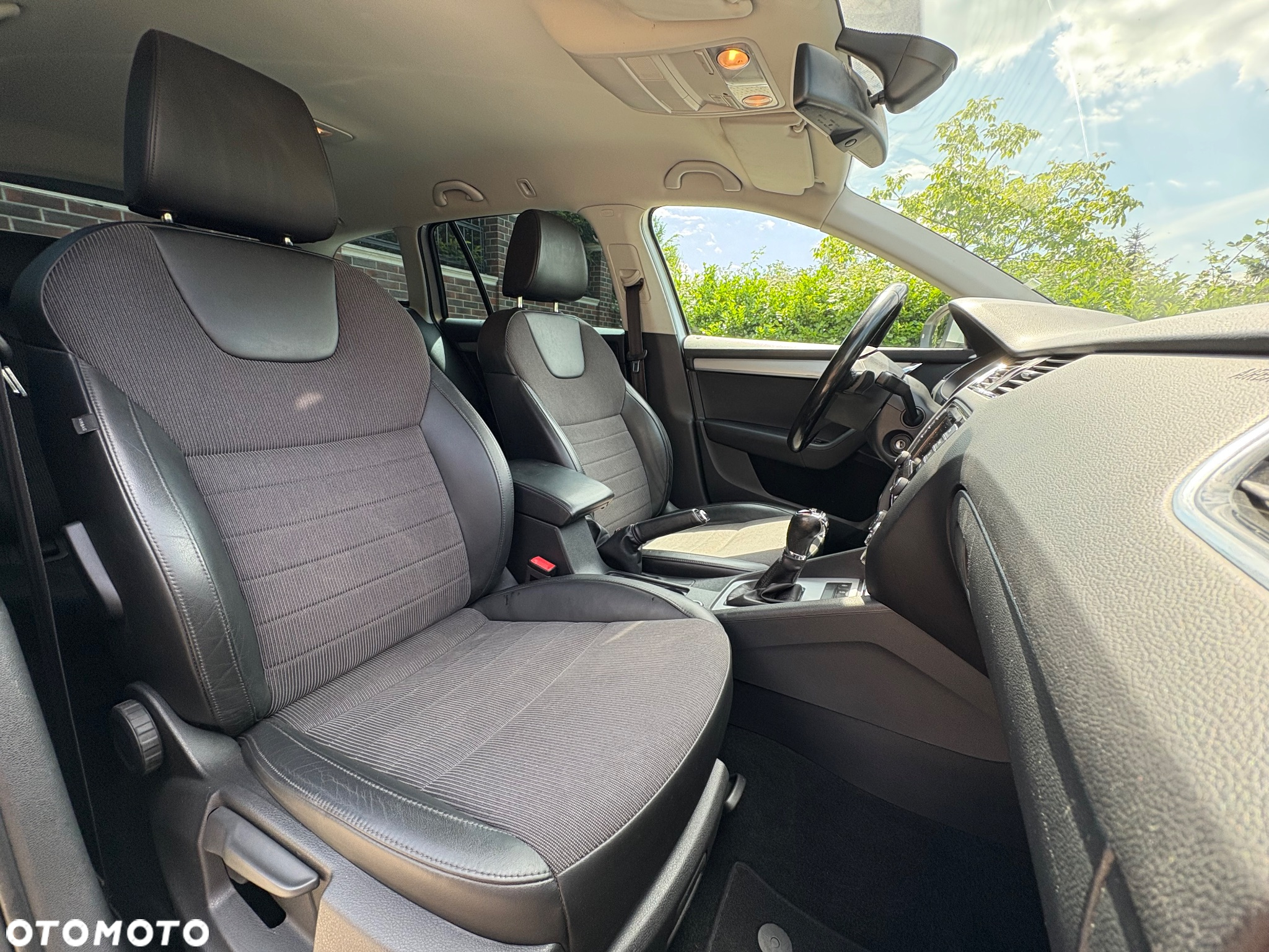 Skoda Octavia 2.0 TDI Green tec DSG Elegance - 6