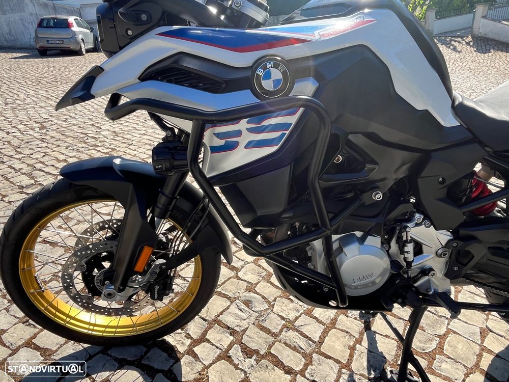 BMW F 850 GS - 2