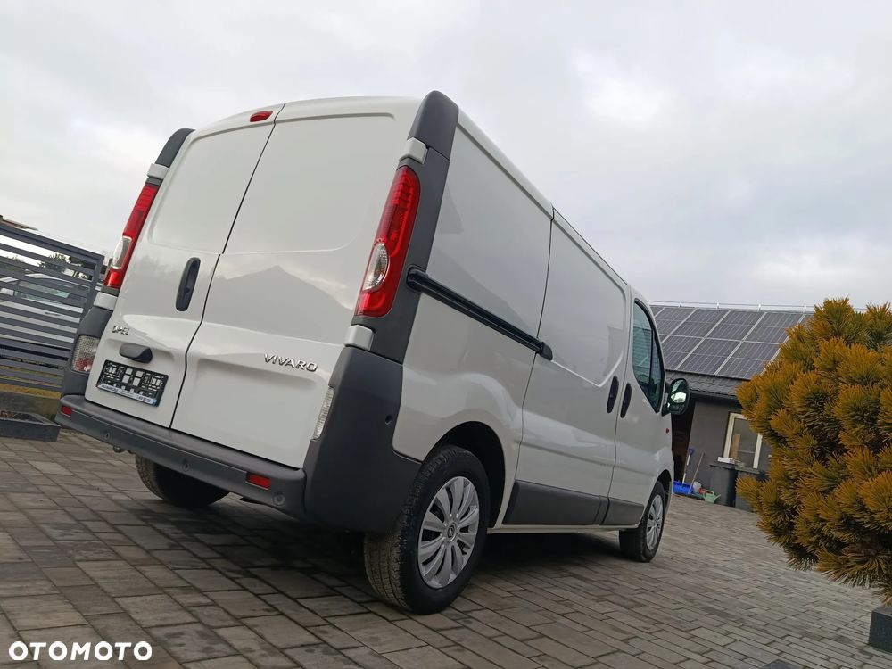 Opel Vivaro 2.0 CDTi - 8