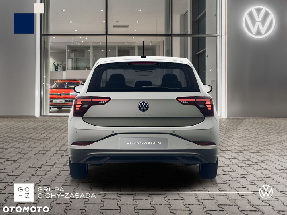 Volkswagen Polo 1.0 TSI Life Plus DSG - 5