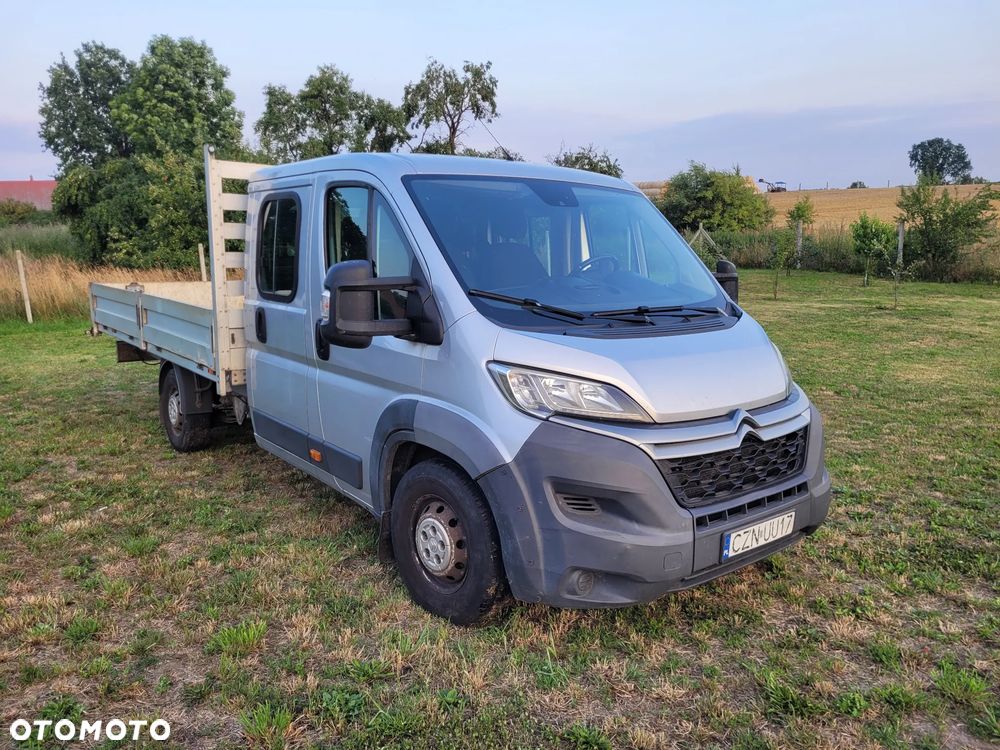 Citroën JUMPER - 1