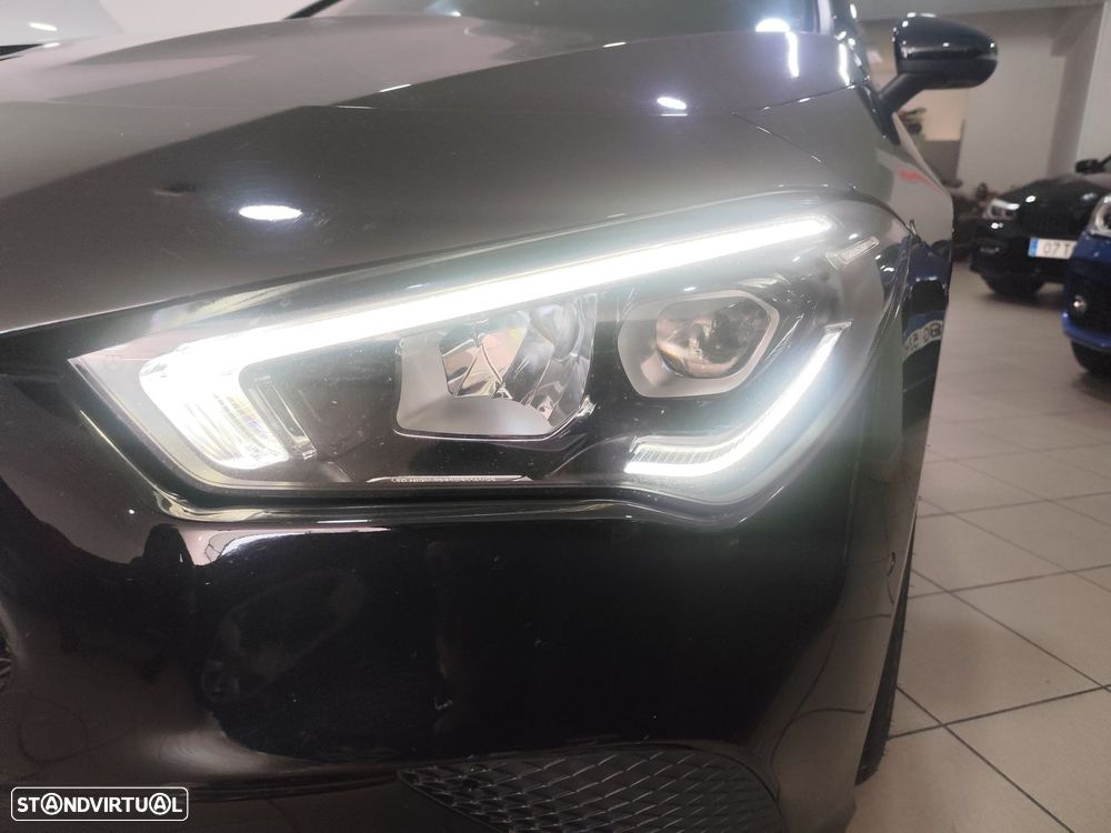 Mercedes-Benz CLA 180 d Shooting Brake Style Plus - 14