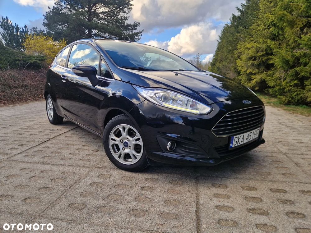 Ford Fiesta 1.6 TDCi Titanium - 24