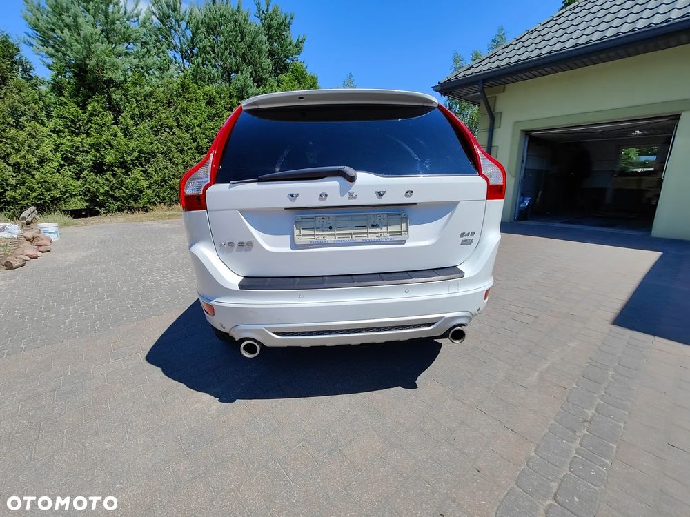 Volvo XC 60 D5 AWD R-Design - 5
