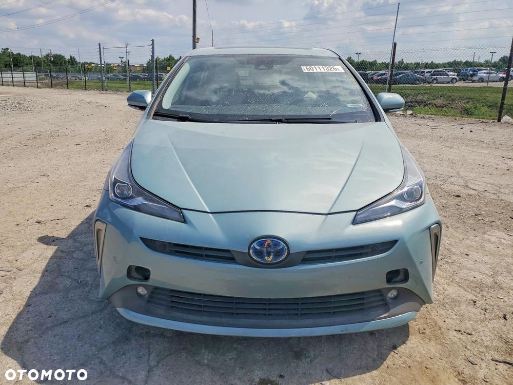 Toyota Prius - 7