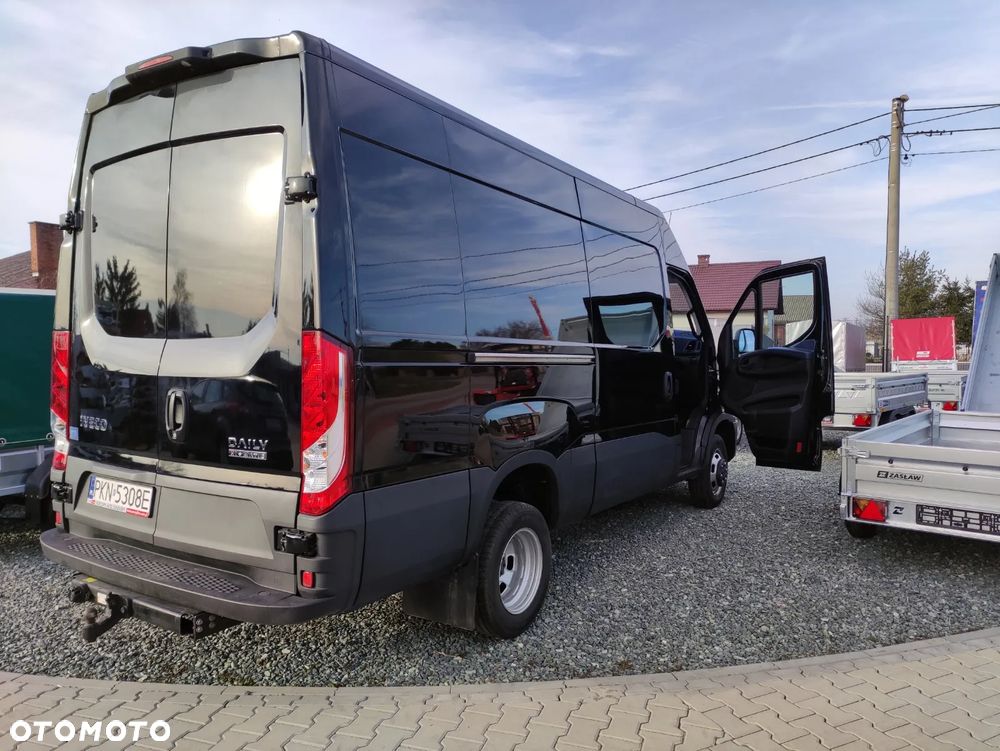 Iveco IVECO 35C 210km Bliźniak Automat! Przebieg 100% - 7