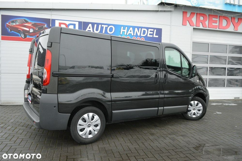 Opel Vivaro - 16