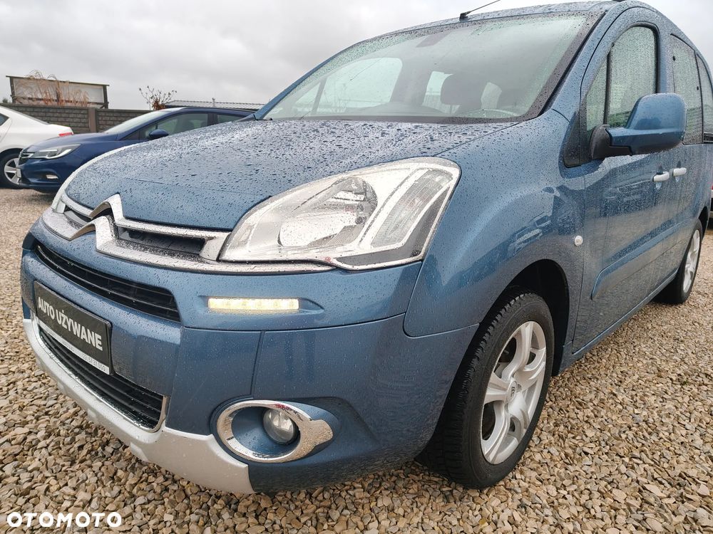 Citroën Berlingo Multispace VTi 120 Exclusive - 4