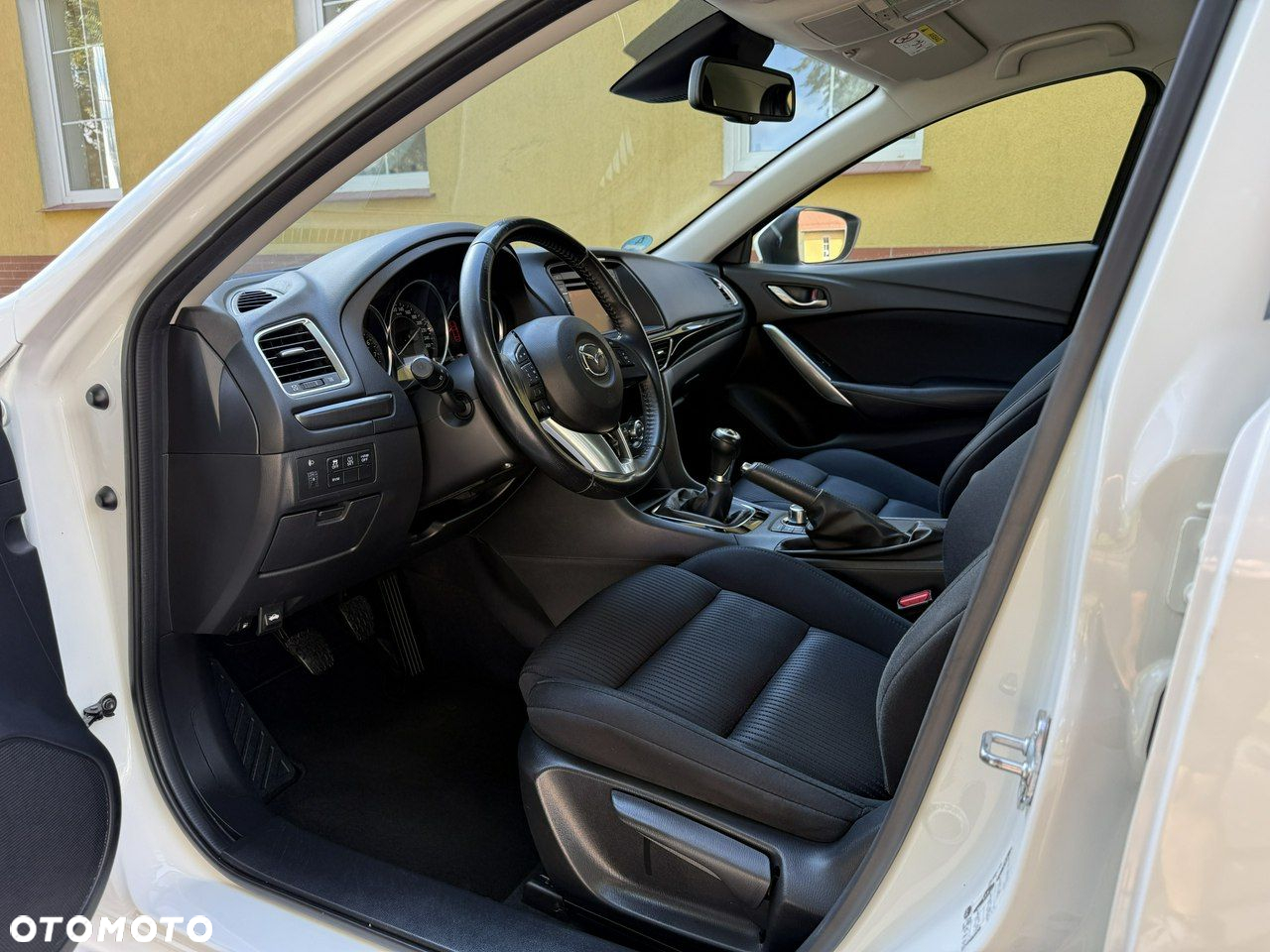 Mazda 6 2.0 SKYACTIV-G Center-Line - 20